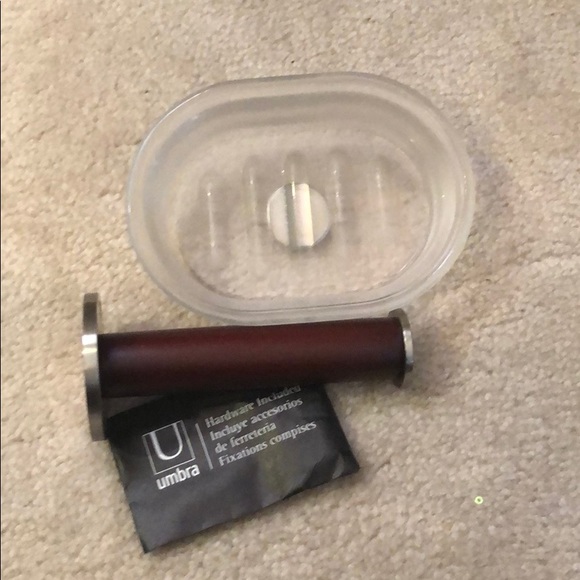 NWT Umbra Malta Soap Dish - Picture 6 of 6